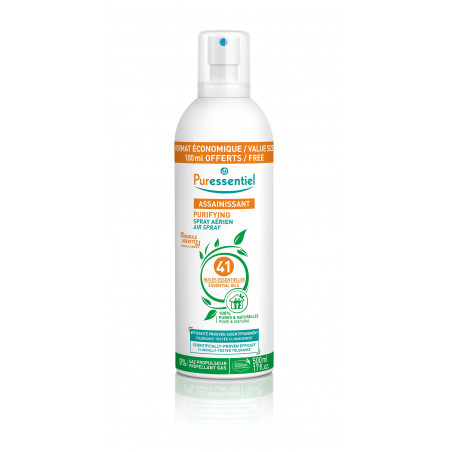 Comprar SPRAY AEREO PURIFICANTE SPRAY 500 ML PURESSENTIEL online