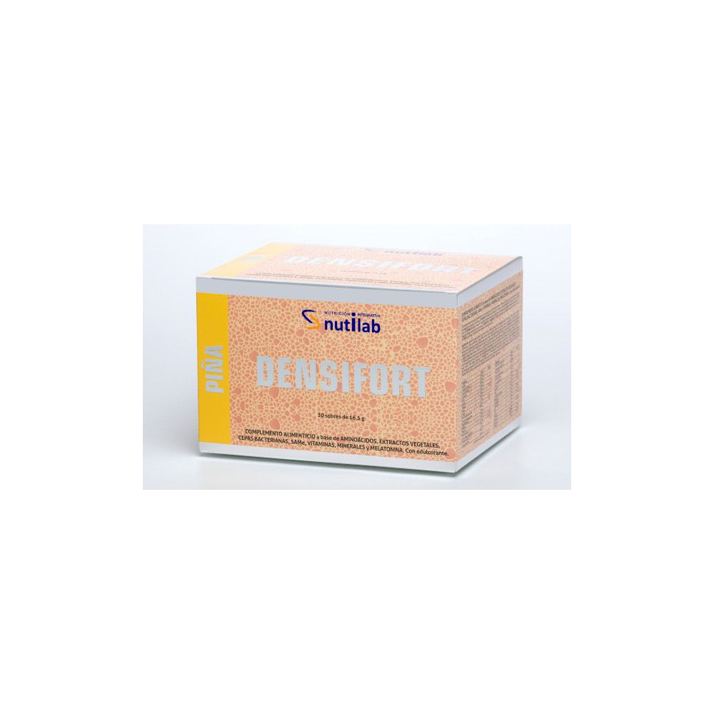 Comprar DENSIFORT 30 SOBRES PIÑA online - Farmacia Coliseum