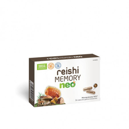 REISHI MEMORY NEO 30 CAP NEOVITAL