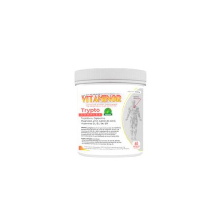 TRYPTO COMPLEX (5-HTP) 60 CAP VITAMINOR