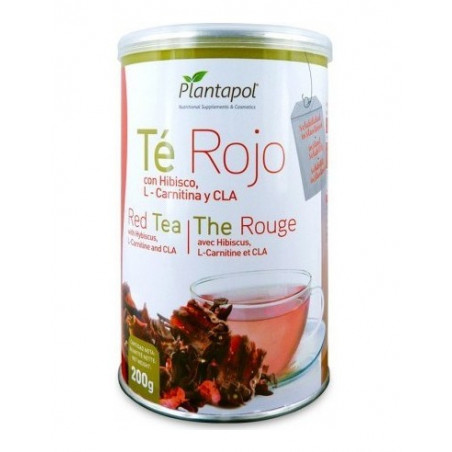 TE ROJO PU ERH SOLUBLE 200G PLANTAPOL