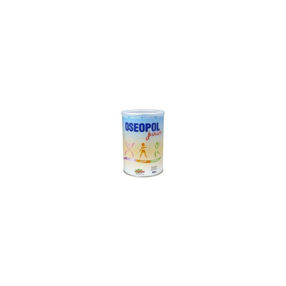 OSEOPOL JUNIOR POLVO 400GRS. PLANTAPOL