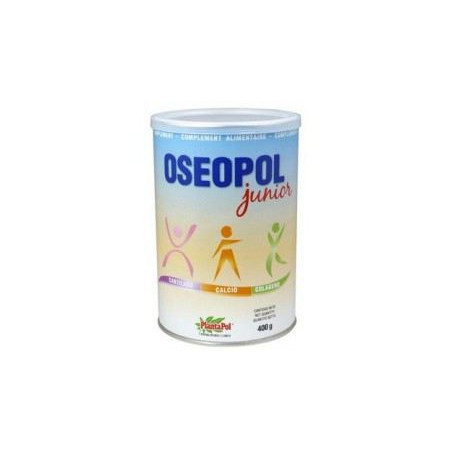 OSEOPOL JUNIOR POLVO 400GRS. PLANTAPOL