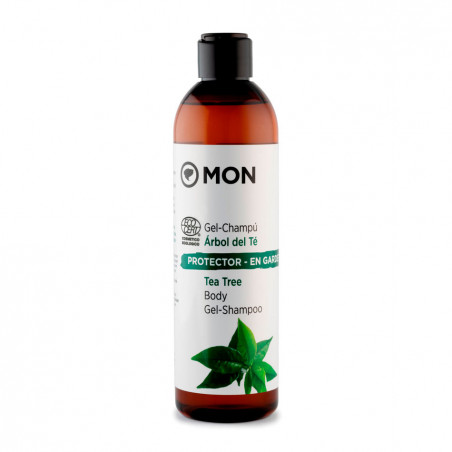 ARBOL DEL TE GEL CHAMPU 300 ML MON DECONATUR