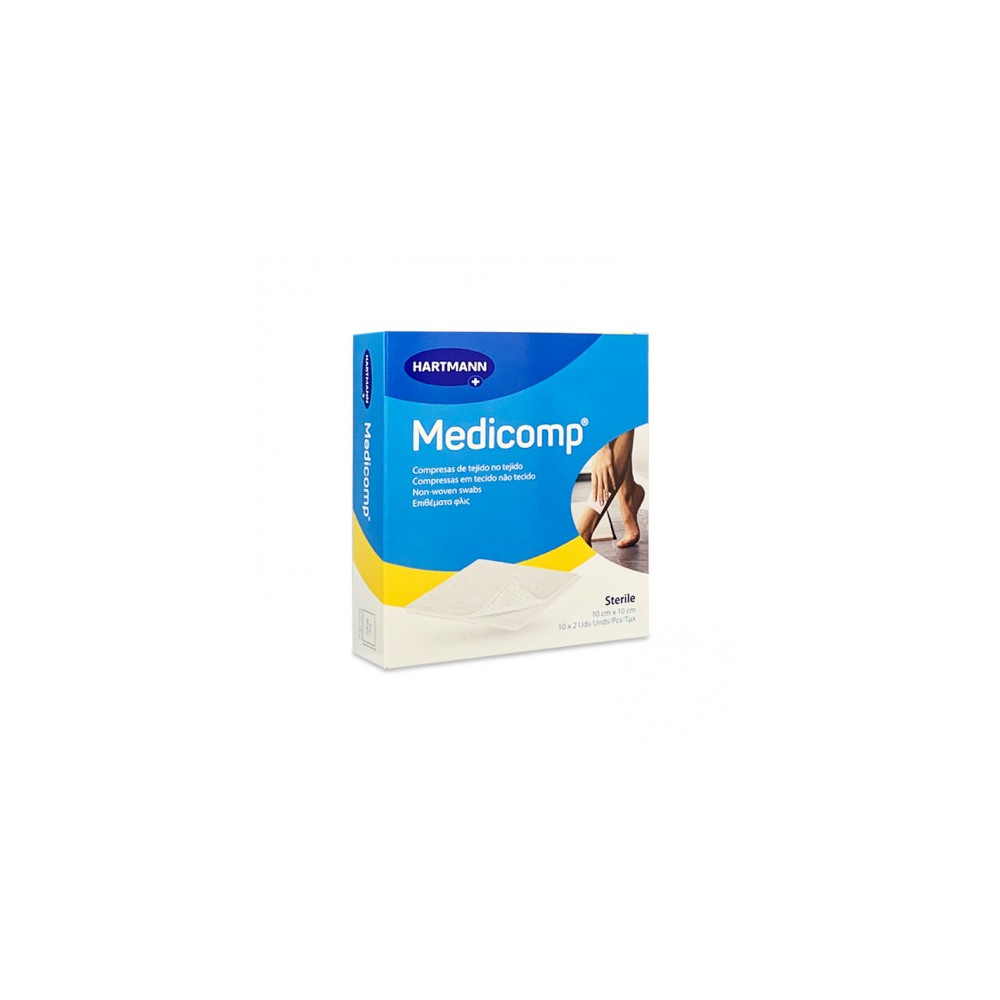 COMPRAR TIRITAS SENSIBLE PIELES DELICADAS 20U HARTMANN
