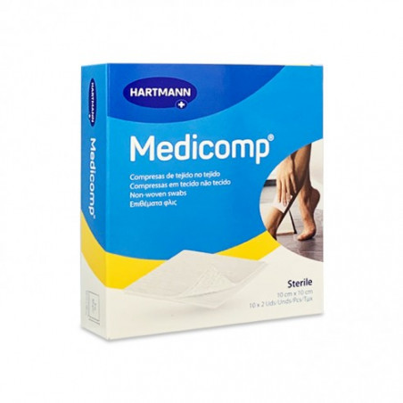 COMPRAR TIRITAS SENSIBLE PIELES DELICADAS 20U HARTMANN