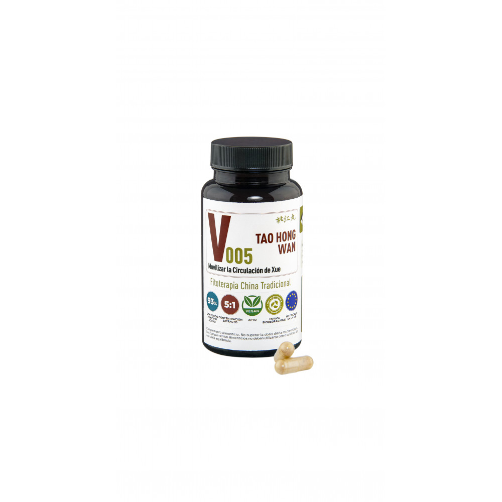 Comprar online V005 MOVILIZAR CIRCULACION XUE 50 CAP FITOKI - Coliseum