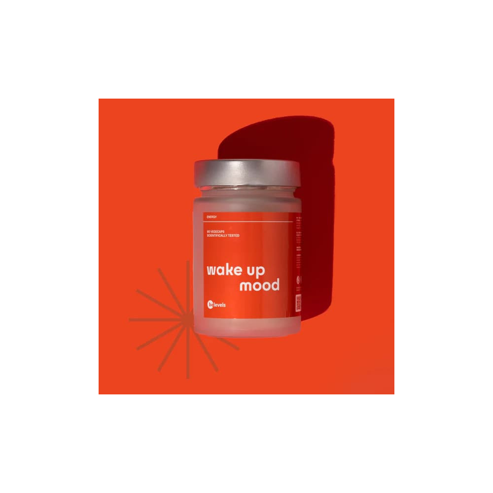 Comprar WAKE UP MOOD 30 DOSIS BELEVELS online - Farmacia Coliseum