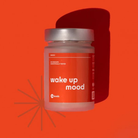 Comprar WAKE UP MOOD 30 DOSIS BELEVELS online - Farmacia Coliseum