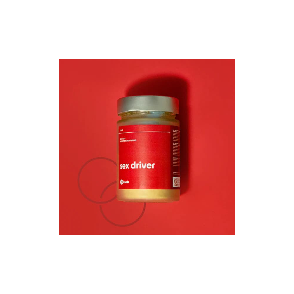 Comprar SEX DRIVER 150 GR BELEVELS online - Farmacia Coliseum
