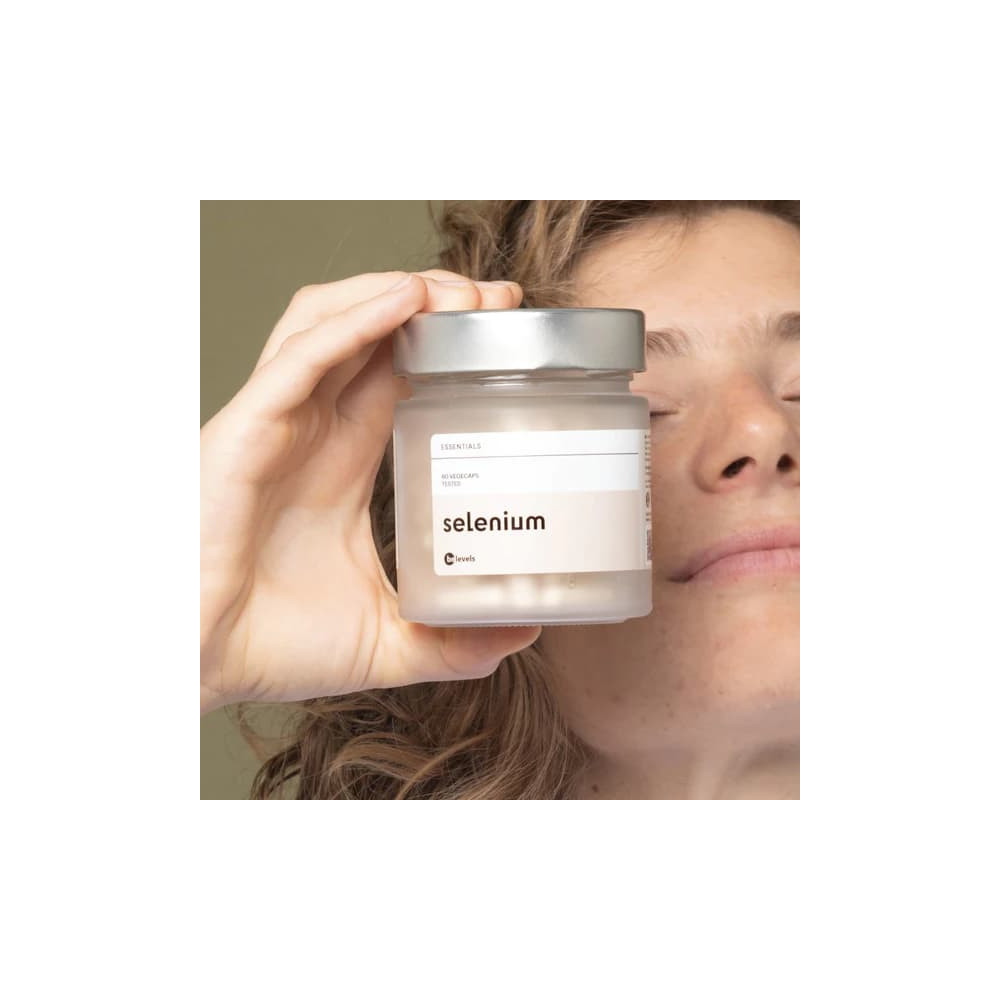 Comprar SELENIUM 60 CAP BELEVELS online - Farmacia Coliseum
