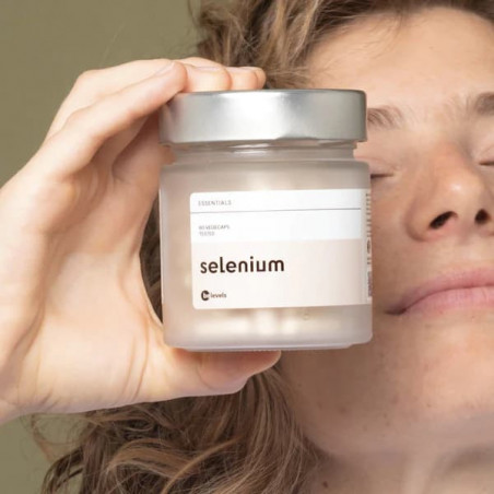 Comprar SELENIUM 60 CAP BELEVELS online - Farmacia Coliseum