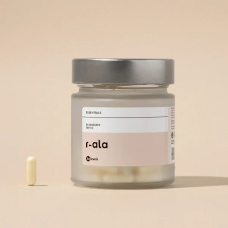 Comprar R-ALA 60 CAP BELEVELS online - Farmacia Coliseum