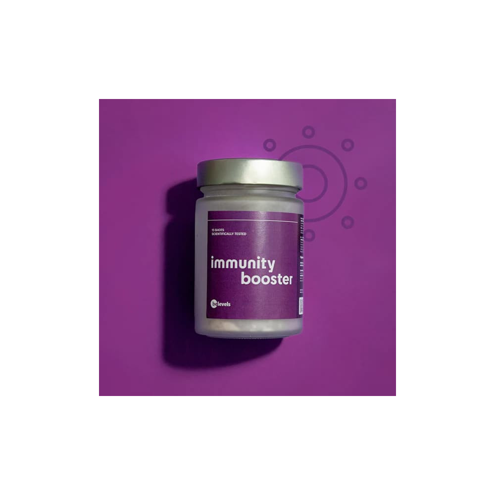 Comprar IMMUNITY BOOSTER 150 GR BELEVELS online - Farmacia Coliseum