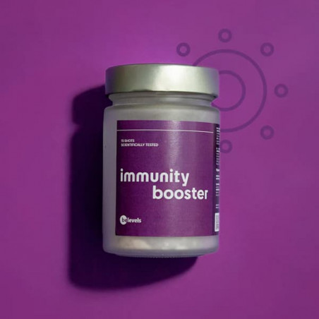 Comprar IMMUNITY BOOSTER 150 GR BELEVELS online - Farmacia Coliseum