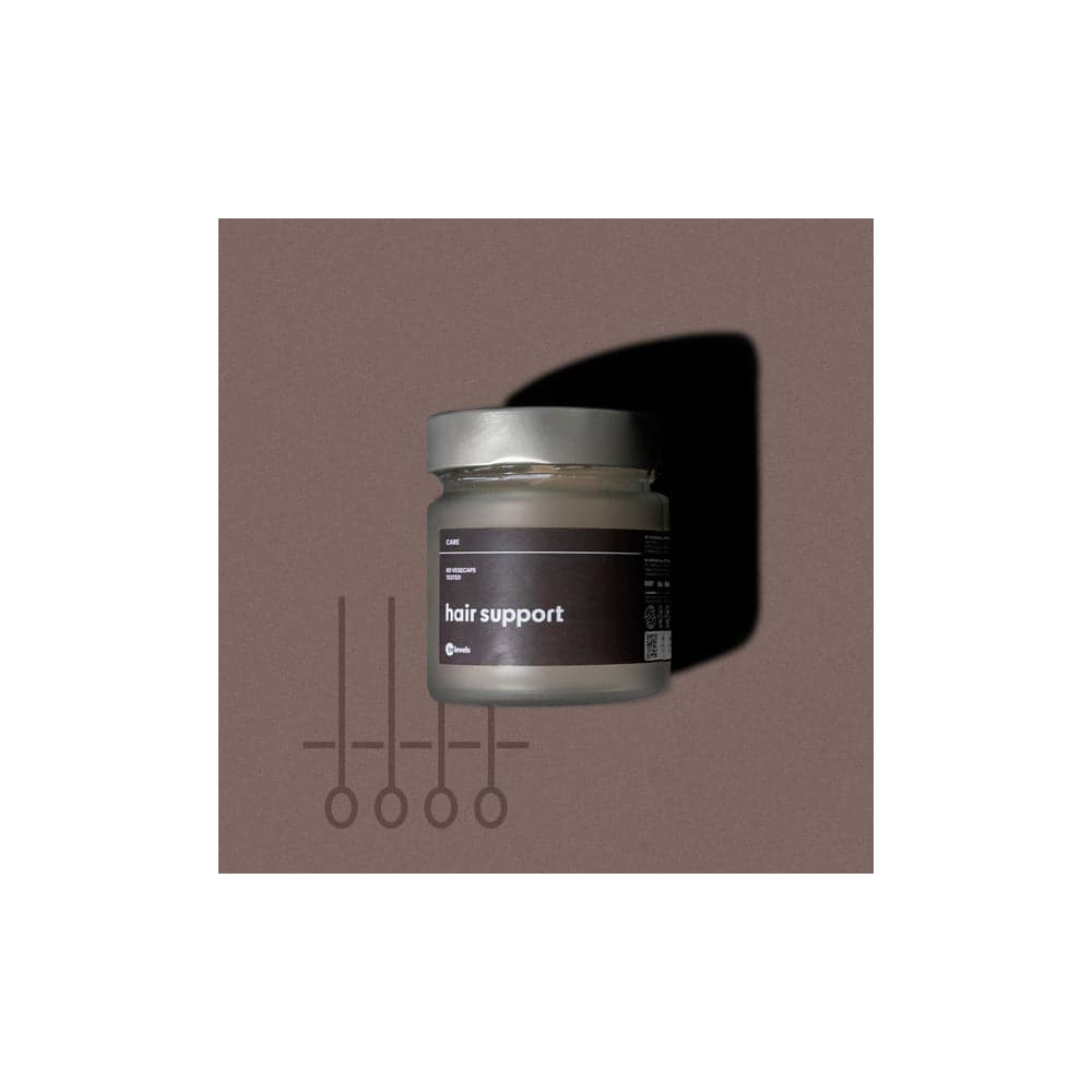 Comprar HAIR SUPPORT 30 DOSIS 60 CAPS BELEVELS online - Farmacia Coliseum