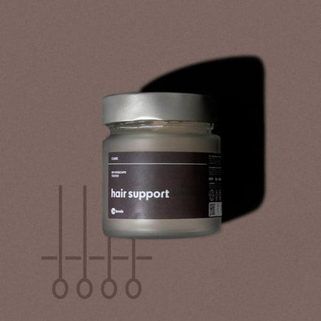 Comprar HAIR SUPPORT 30 DOSIS 60 CAPS BELEVELS online - Farmacia Coliseum