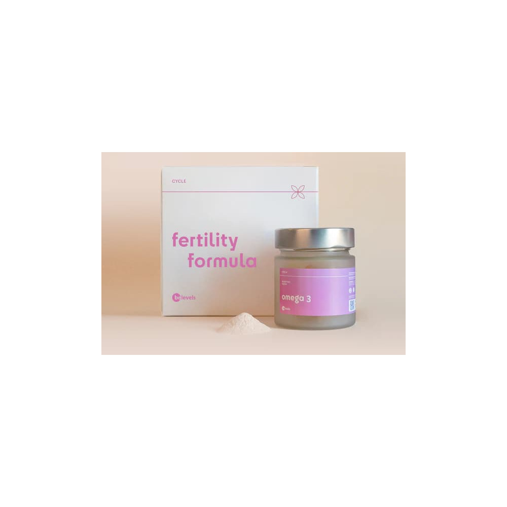 Comprar online FERTILITY FORMULA 30 SOBRES + 60 CAP BELEVELS -Coliseum