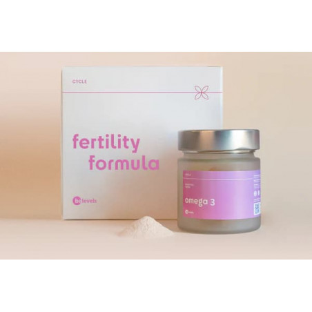 Comprar online FERTILITY FORMULA 30 SOBRES + 60 CAP BELEVELS -Coliseum