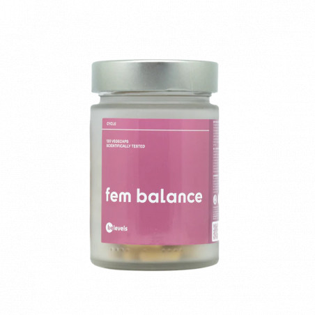 Comprar online FEM BALANCE 120 CAP BELEVELS - Farmacia Coliseum