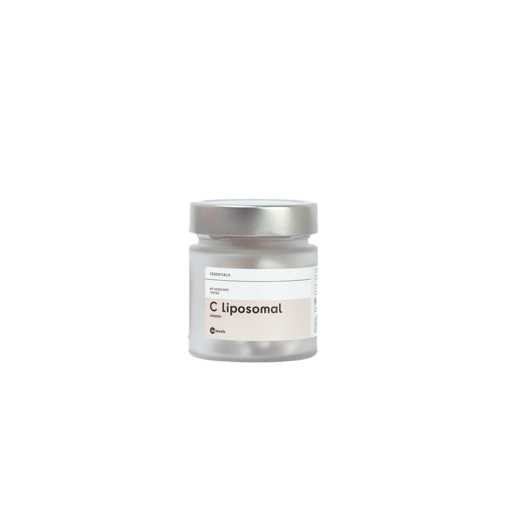 Comprar online C LIPOSOMAL VITAMIN 60 VEGECAPS BELEVELS -Coliseum