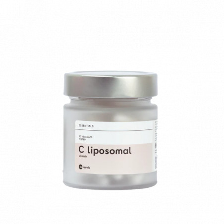 Comprar online C LIPOSOMAL VITAMIN 60 VEGECAPS BELEVELS -Coliseum