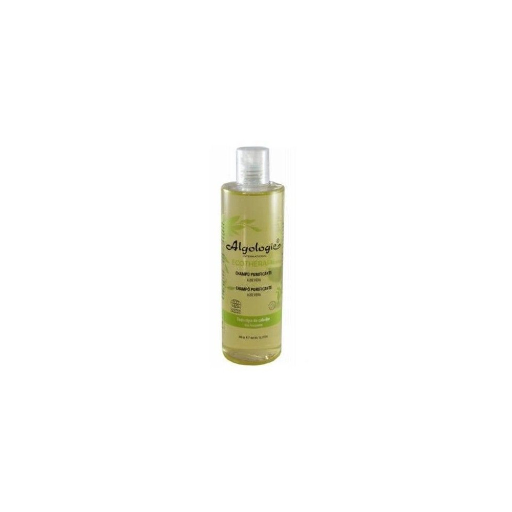 ECOTHERAPIE CHAMPU PURIFICANTE 300 ML ALGOLOGIE online - Coliseum