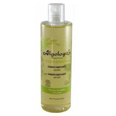 ECOTHERAPIE CHAMPU PURIFICANTE 300 ML ALGOLOGIE online - Coliseum