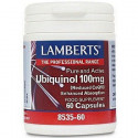 UBIQUINOL 100 MG 60 CAP LAMBERTS