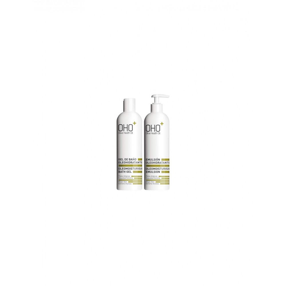 Comprar OHO DUO EMULSION 400 ML + GEL BAÑO 400 ML XPANDBIO - Coliseum
