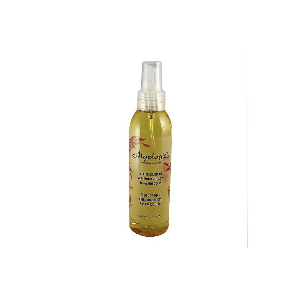 Comprar ACEITE ARGAN+ALMENDRAS+ROSA MOSQUETA 150 ML ALGOLOGIE-Coliseum