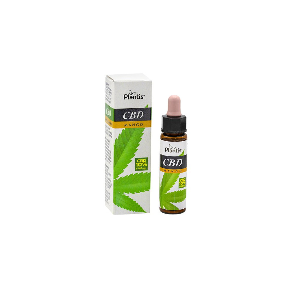 ACEITE CBD 10 % 1000 MG 10 ML MANGO ARTESANIA AGRICOLA - Coliseum
