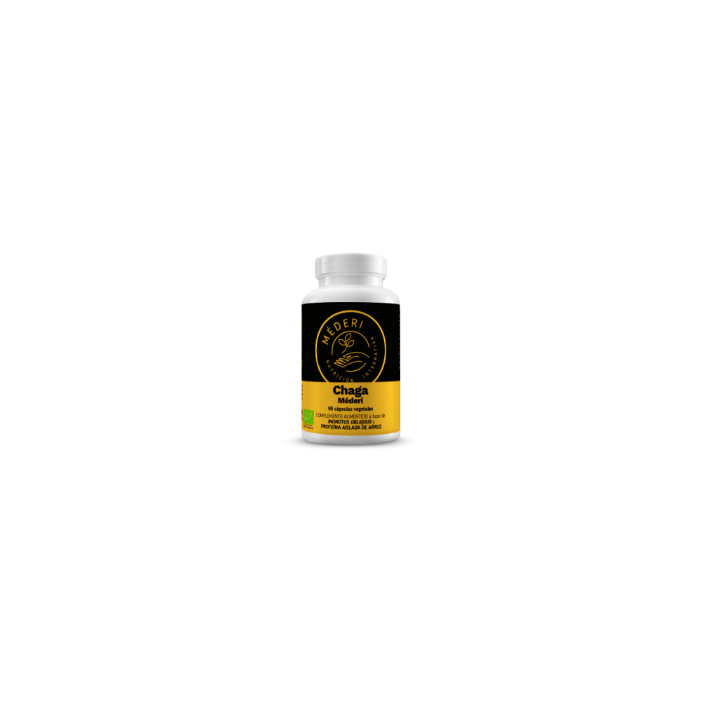 Comprar online CHAGA ECO 90 CAP MEDERI - Farmacia Coliseum