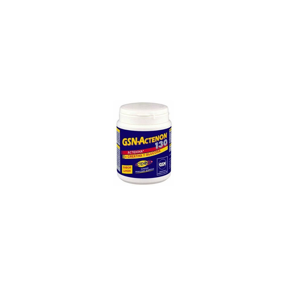 Comprar online ACTENON 130 LIMON 500 GR GSN - Farmacia Coliseum