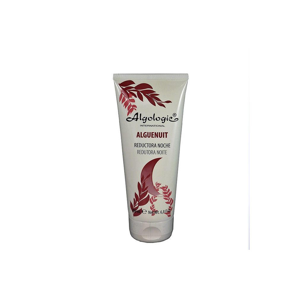 Comprar ALGUENUIT CREMA REDUCTORA NOCHE 200 ML ALGOLOGIE - Coliseum