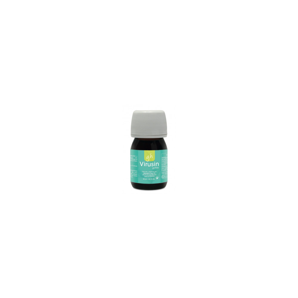 Comprar VIRUSIN GOTAS 30 ML TEGOR online - Farmacia Coliseum