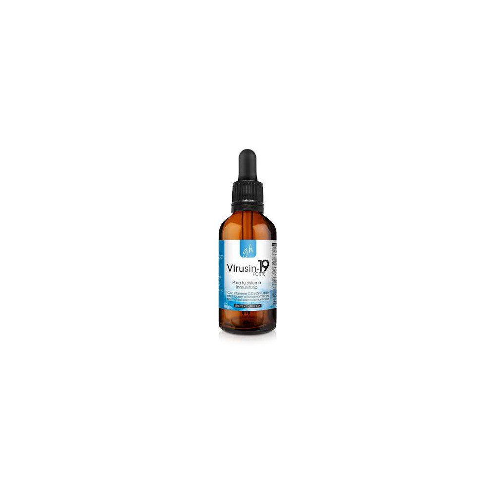 Comprar VIRUSIN 19 FORTE 50 ML TEGOR online - Farmacia Coliseum