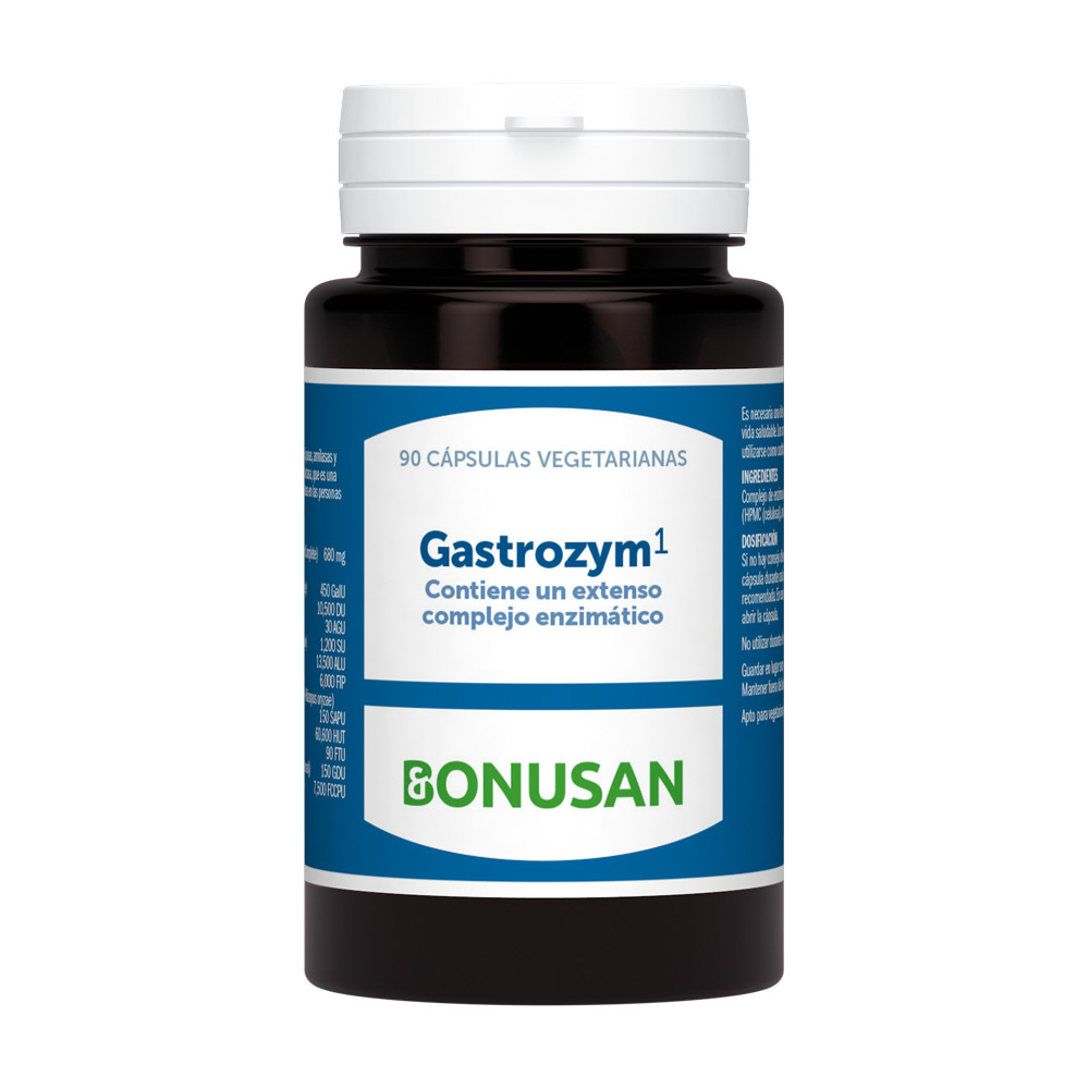 Comprar online GASTROZYM 90 CAP BONUSAN - Farmacia Coliseum