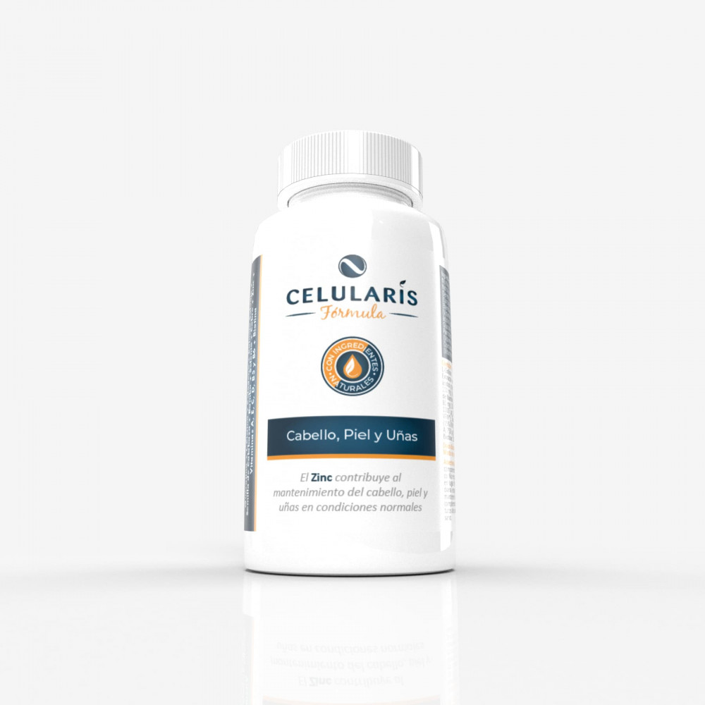 Comprar CELULARIS 60 CAP MARGAN BIOTECH online - Farmacia Coliseum