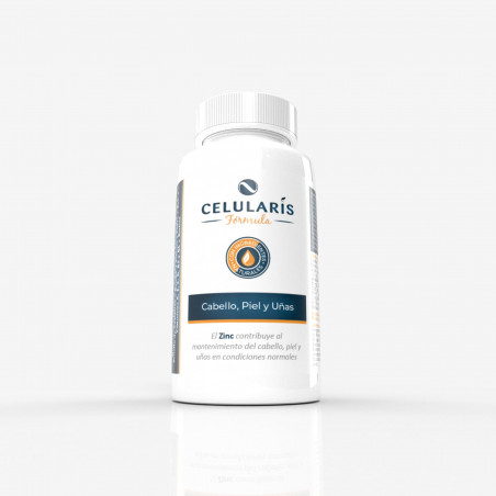 Comprar CELULARIS 60 CAP MARGAN BIOTECH online - Farmacia Coliseum