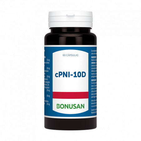 Comprar online CPNI 10D 60 CAP BONUSAN - Farmacia Coliseum