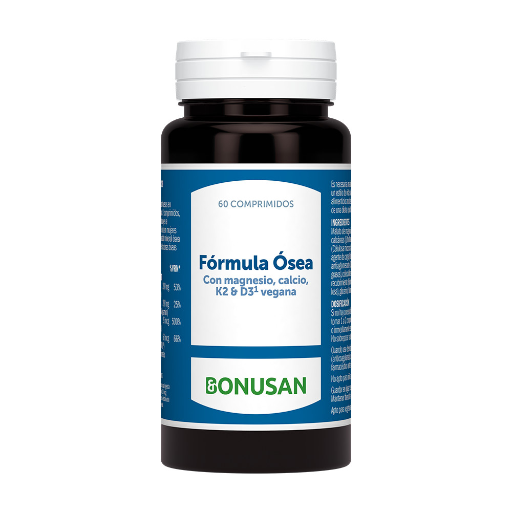 Comprar FORMULA OSEA 60 COP BONUSAN online - Farmacia Coliseum
