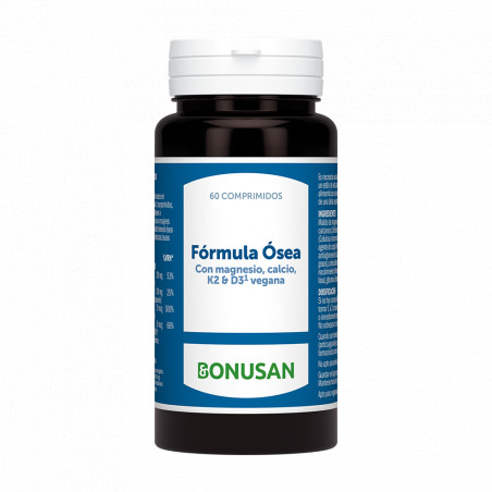 Comprar FORMULA OSEA 60 COP BONUSAN online - Farmacia Coliseum
