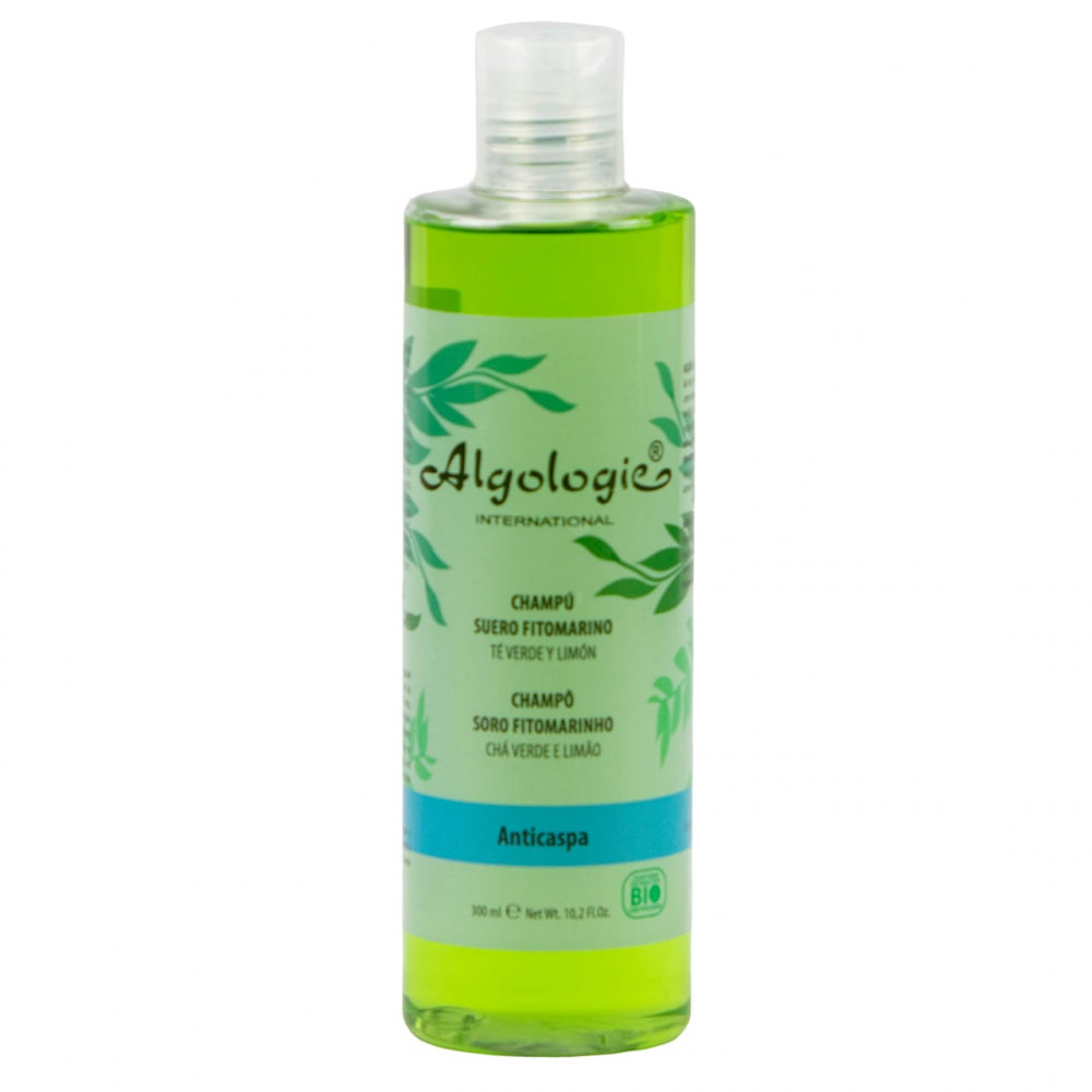 Comprar CHAMPU ANTICASPA 300 ML ALGOLOGIE online - Farmacia Coliseum