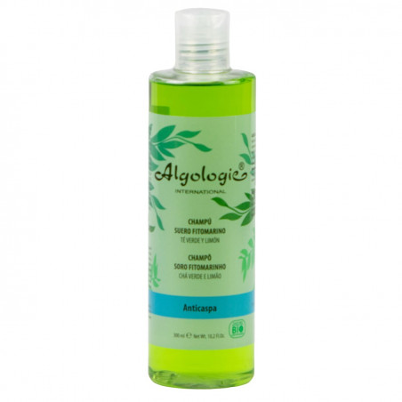 Comprar CHAMPU ANTICASPA 300 ML ALGOLOGIE online - Farmacia Coliseum