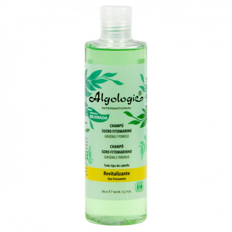 Comprar CHAMPU REVITALIZANTE HIDRATANTE 300 ML ALGOLOGIE online