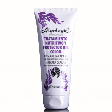 Comprar MASCARILLA CABELLOS TEÑIDOS Y MECHAS 200 ML ALGOLOGIE online