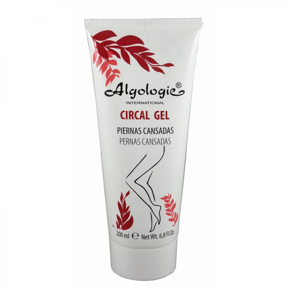 Comprar ALGOLOGIE CIRCAL GEL 200ML online - Farmacia Coliseum