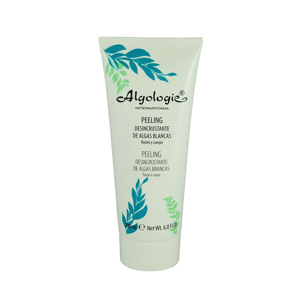 Comprar online PEELING FACIAL ALGAS BLANCAS 200 ML ALGOLOGIE - Farmacia Coliseum
