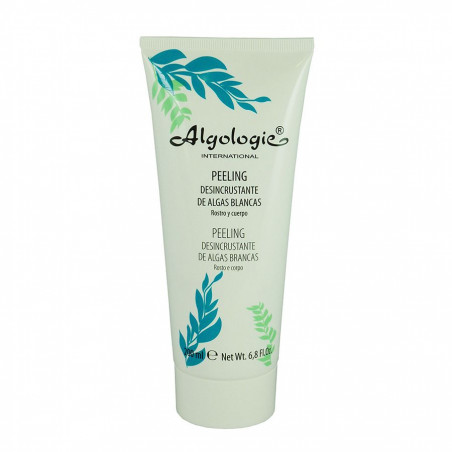 Comprar online PEELING FACIAL ALGAS BLANCAS 200 ML ALGOLOGIE - Farmacia Coliseum